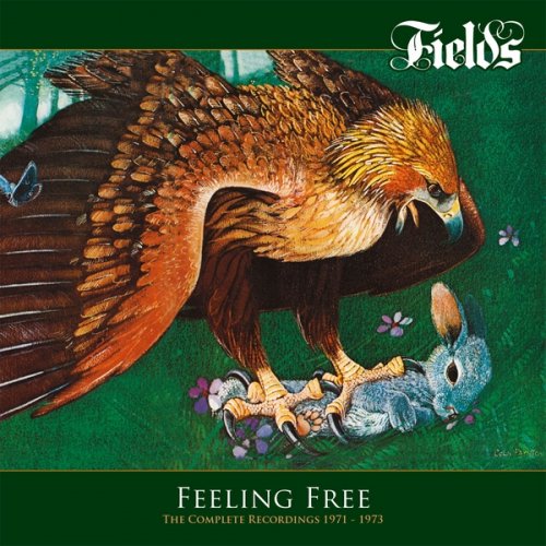 Fields - Feeling Free The Complete Recordings 1971-73 (2022) [2CD]