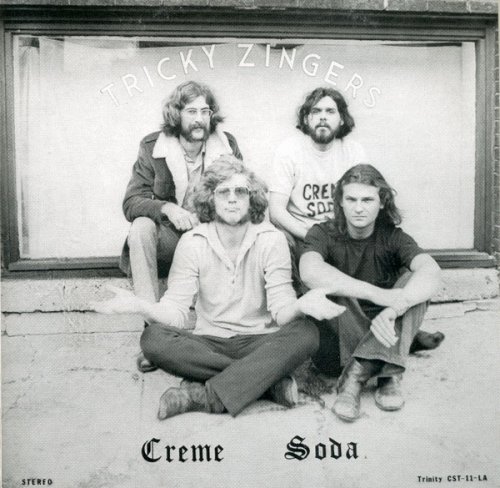 Creme Soda – Tricky Zingers (1975)
