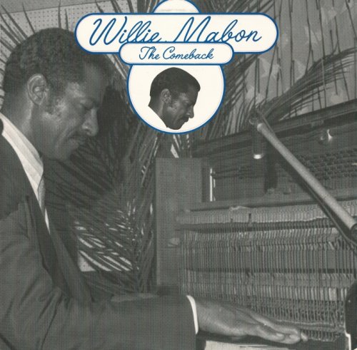 Willie Mabon - The Comeback [Vinyl-Rip] (1975)