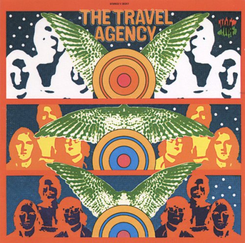 The Travel Agency – The Travel Agency (1968)