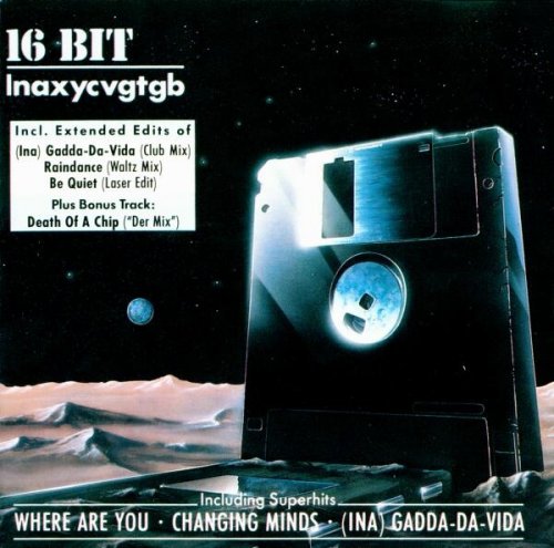 16 Bit - Inaxycvgtgb (1987)