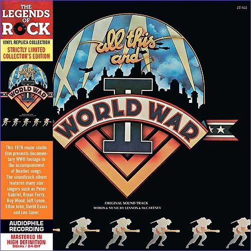 Various Artists - All This and World War II (2xCD) (1976)