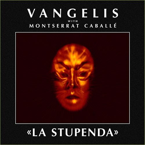 Vangelis with Montserrat Caballe - La Stupenda [Single] (2011)