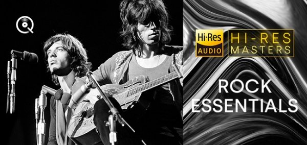 Various Artists - Hi-Res Masters: Rock Essentials 2023