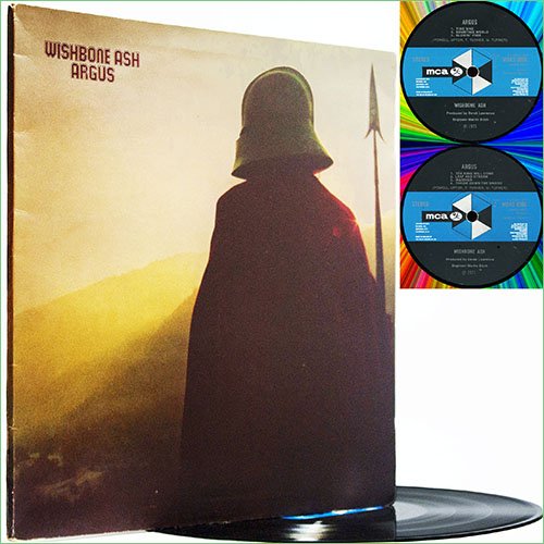 Wishbone Ash - Argus [Vinyl] (1972)