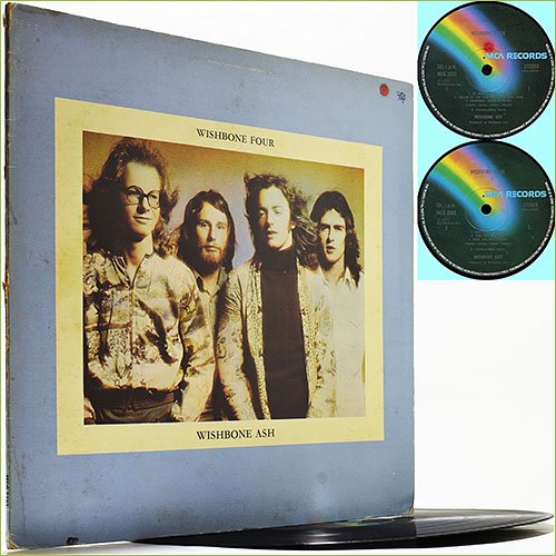 Wishbone Ash - Wishbone Four [Vinyl] (1973)