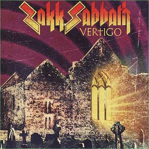 Zakk Sabbath - Vertigo (2020)