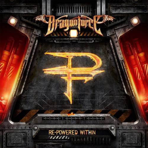 DragonForce - Re-Powered Within (2012) [2018]