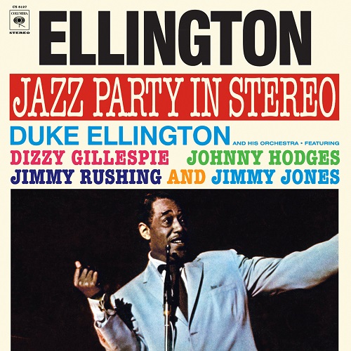 Duke Ellington And His Orchestra - Ellington Jazz Party In Stereo (2016) 1959