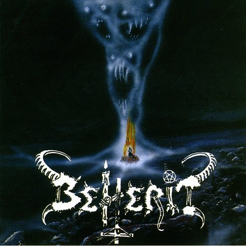 Beherit - Werewolf, Semen and Blood (EP) 1998