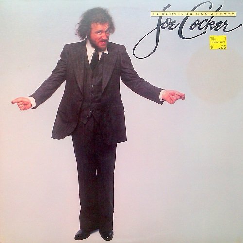 Joe Cocker - Luxury You Can Afford [Vinyl Rip 24/192] (1978)