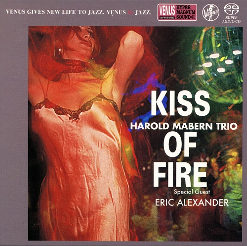 Harold Mabern Trio - Kiss Of Fire (2015) 2001