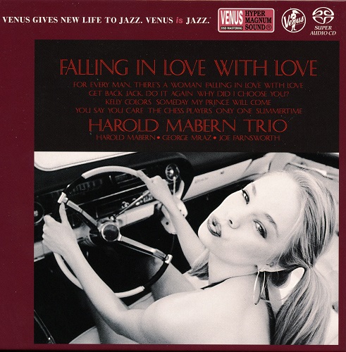 Harold Mabern Trio - Falling In Love With Love (2017) 2001