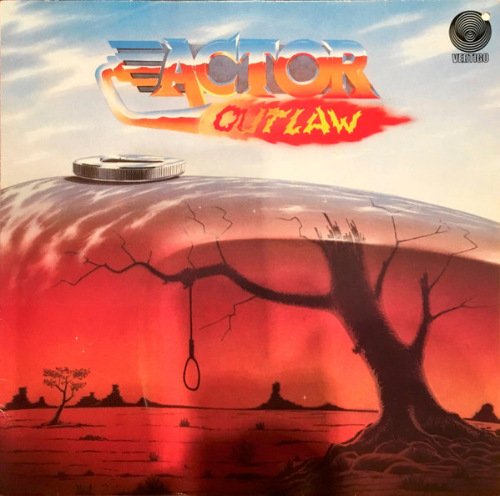 Actor - Outlaw (1980)