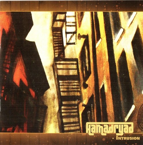 Hamadryad - Intrusion (2010)