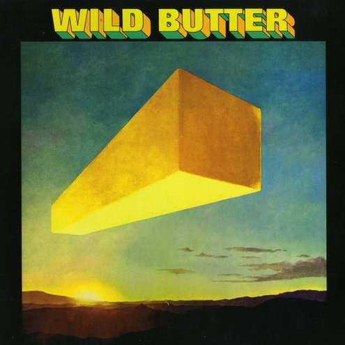 Wild Butter - Wild Butter (1970)