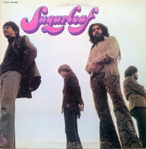 Sugarloaf - Sugarloaf (1970) [Vinyl Rip 24/192]