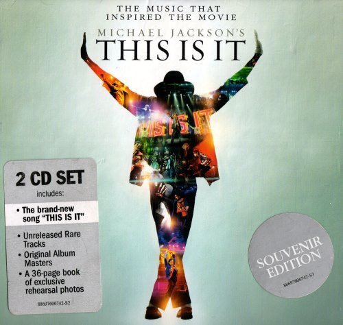 Michael Jackson - Michael Jackson's This Is It (2CD) [Souvenir Edition] (2009)