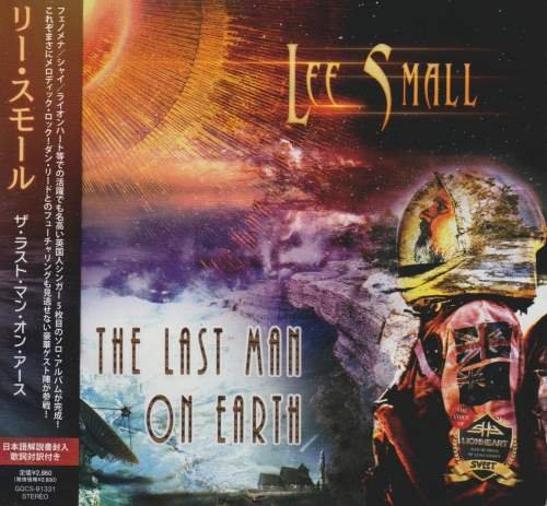 Lee Small - The Last Man On Earth [Japanese Edition] (2023)