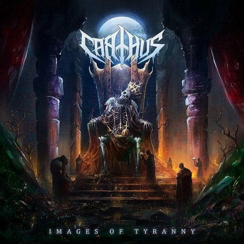 Carthus - Images of Tyranny (2023)