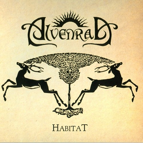 Alvenrad - Habitat (2014)