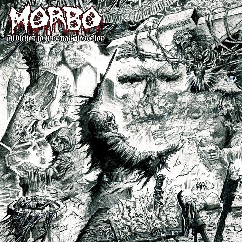 Morbo - Addiction to Musickal Dissection (2014)