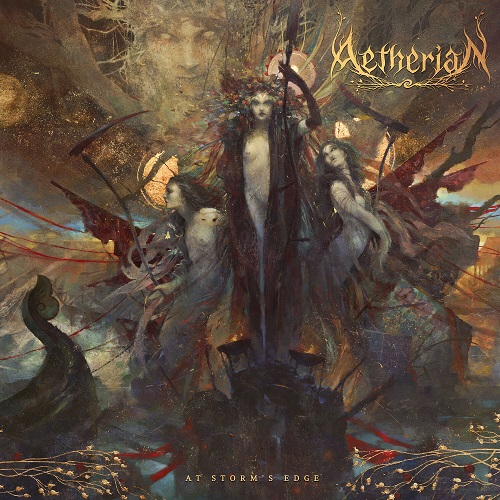 Aetherian - At Storm's Edge 2023