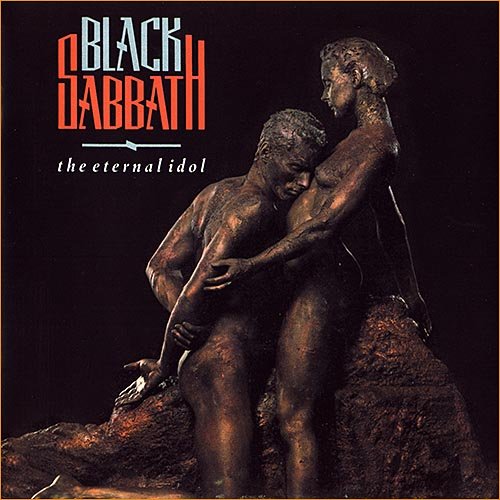 Black Sabbath - The Eternal Idol [Deluxe Edition 2CD] (1987)