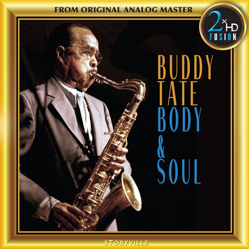 Buddy Tate - Body And Soul (2018) 1975