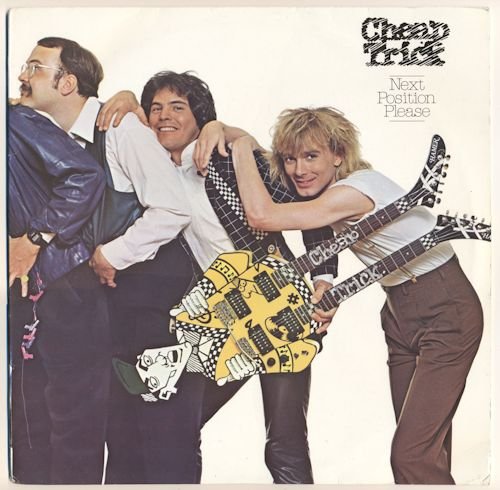 Cheap Trick - Next Position Please (1983) [Vinyl Rip 24/192]