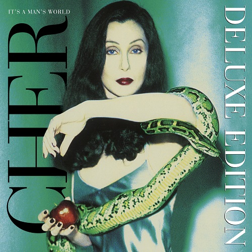 Cher - It's a Man's World (Deluxe Edition) (2023) 1995