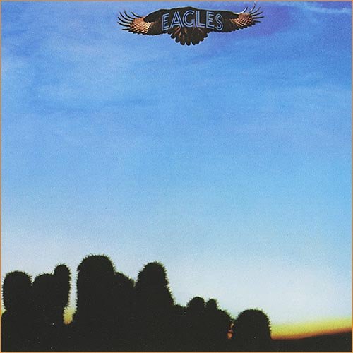 Eagles - Eagles (1972)