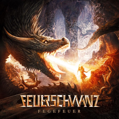 Feuerschwanz - Fegefeuer (Deluxe Album) 2023