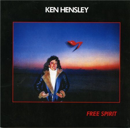Ken Hensley - Free Spirit 1980