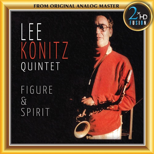 Lee Konitz Quintet - Figure and Spirit (2018) 1976