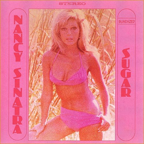 Nancy Sinatra - Sugar (1967)