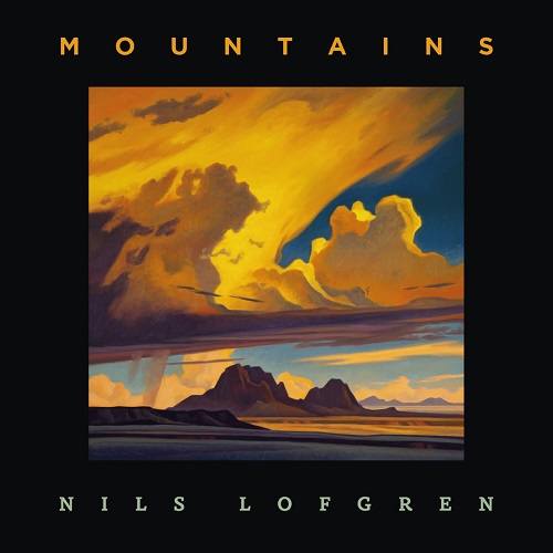Nils Lofgren - Mountains 2023