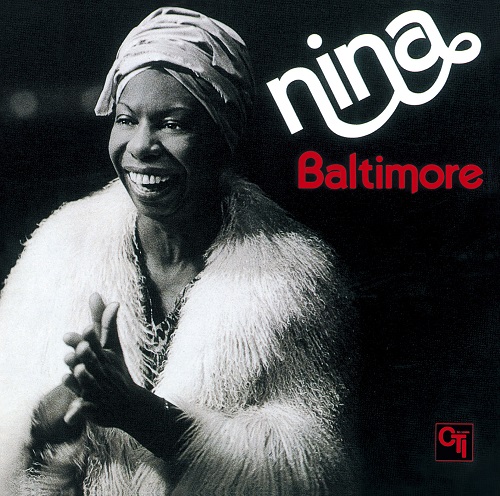 Nina Simone - Baltimore (2013) 1978