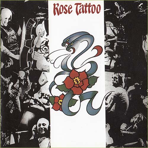 Rose Tattoo - Rose Tattoo (1978)