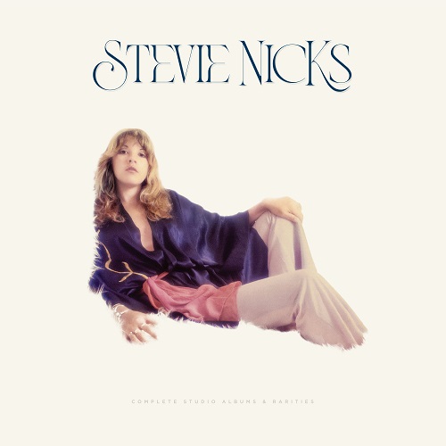 Stevie Nicks - Complete Studio Albums & Rarities 2023