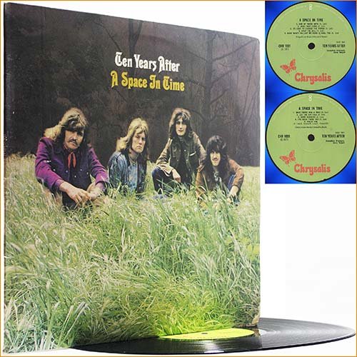 Ten Years After - A Space In Time [Vinyl] (1971)