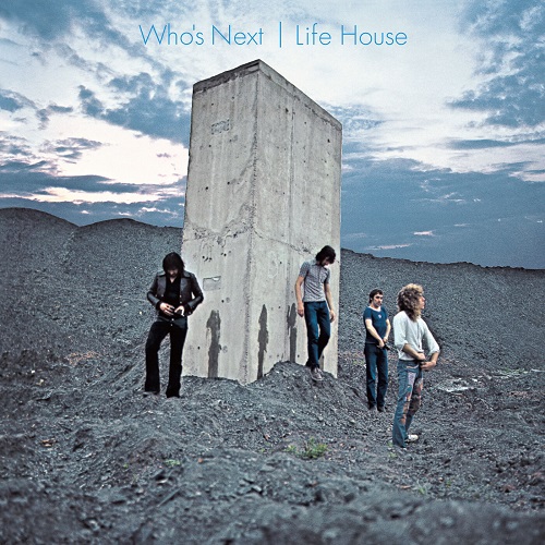 The Who - Who’s Next : Life House (Remastered 2022) (2023) 1971