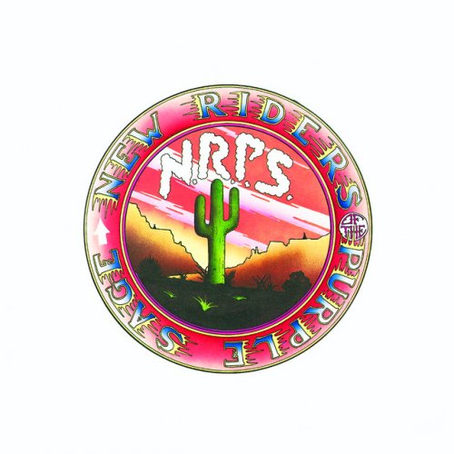 New Riders Of The Purple Sage – New Riders Of The Purple Sage (1971)