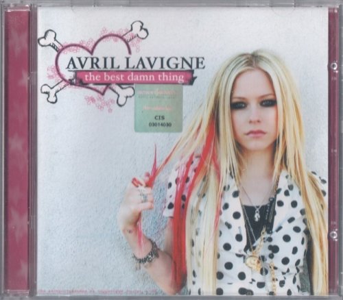 Avril Lavigne - The Best Damn Thing (2007)