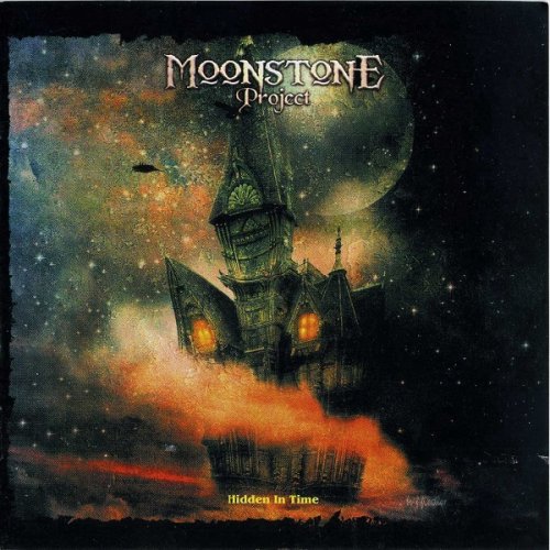 Moonstone Project - Hidden In Time (2008)