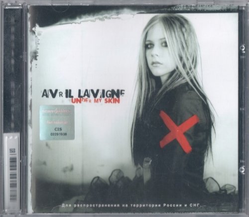 Avril Lavigne - Under My Skin (2004)