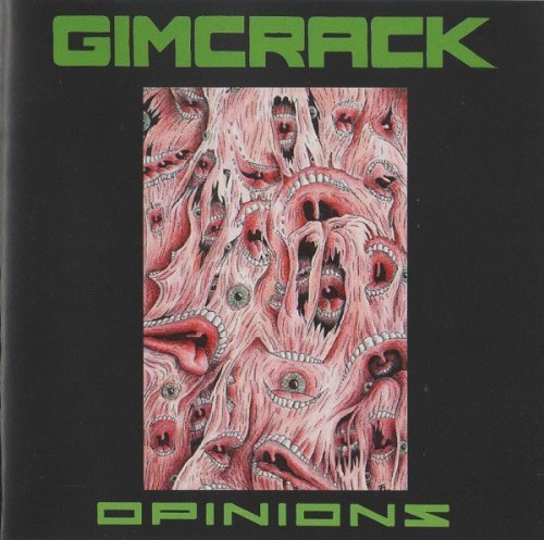 Gimcrack - Opinions (1994) (EP)