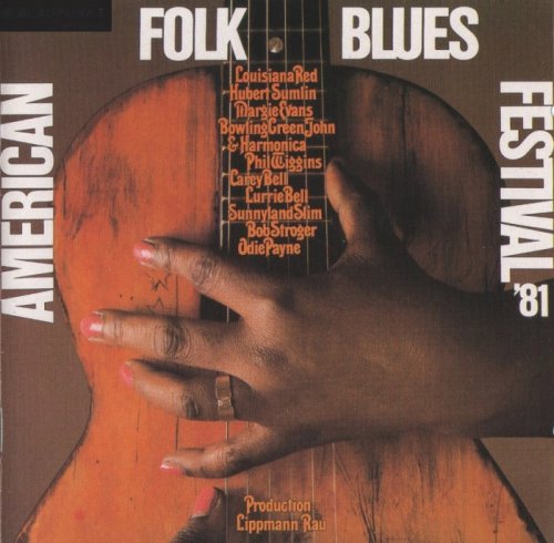 VA - American Folk Blues Festival '81 (1981)