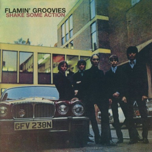 Flamin' Groovies – Shake Some Action (1976)