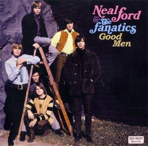 Neal Ford & The Fanatics - Good Men (2013)